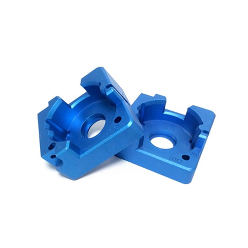 Custom CNC Machining Aluminum Parts with Anodizing Color for Power Sports Vehicles Modification