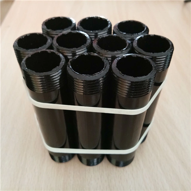 3/4" Cast Iron Pipe Used in Industrial Pipe Furniture