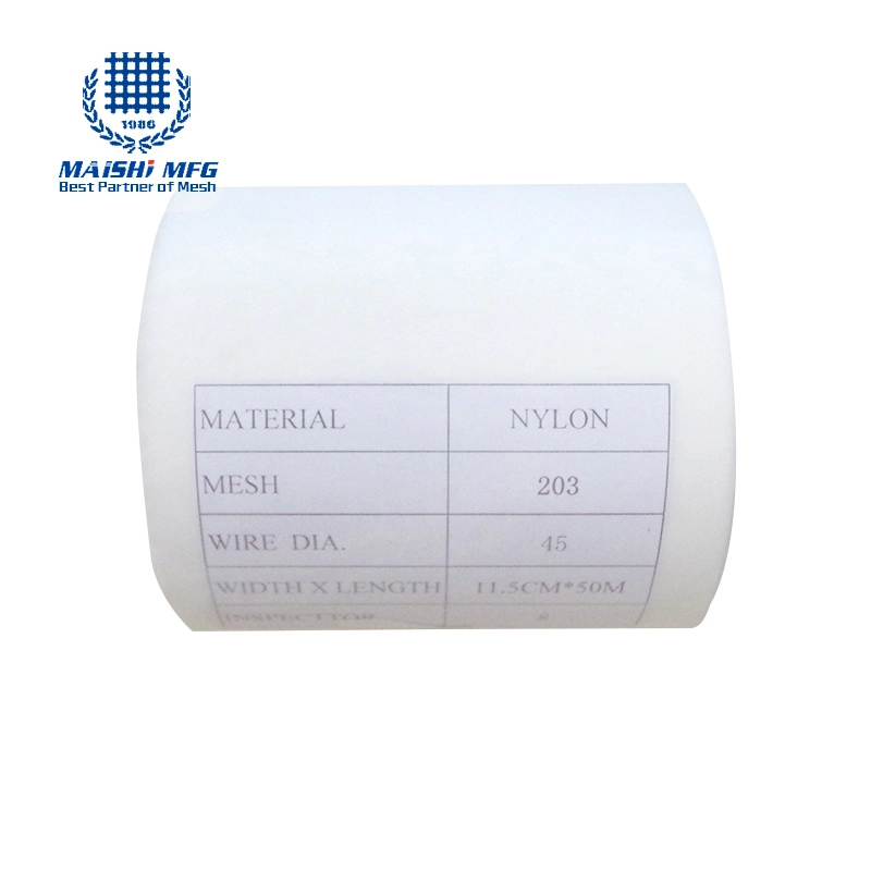 Top Quality Nylon Filtering Media