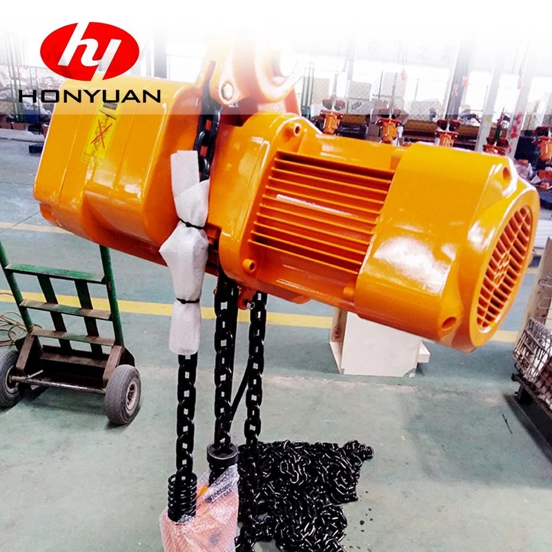 German Technology European 500kg Electric Chain Hoist