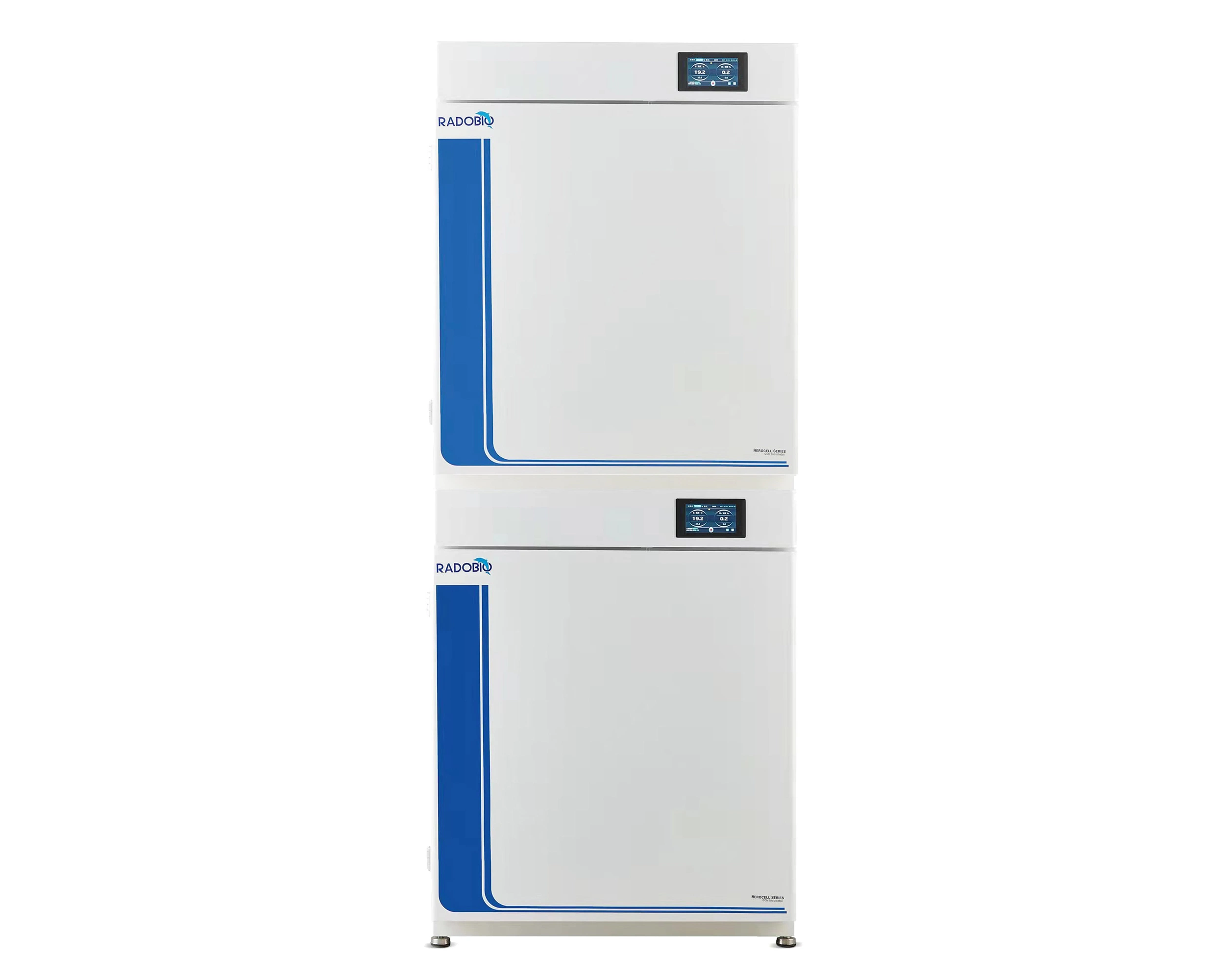 6-Sided Direct Heat UV Sterilization CO2 Incubator for Static Cell Culture Heat System Temperature Uniformity