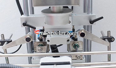 liquid packing solution Automatic Plastic Bottle Packing Machine