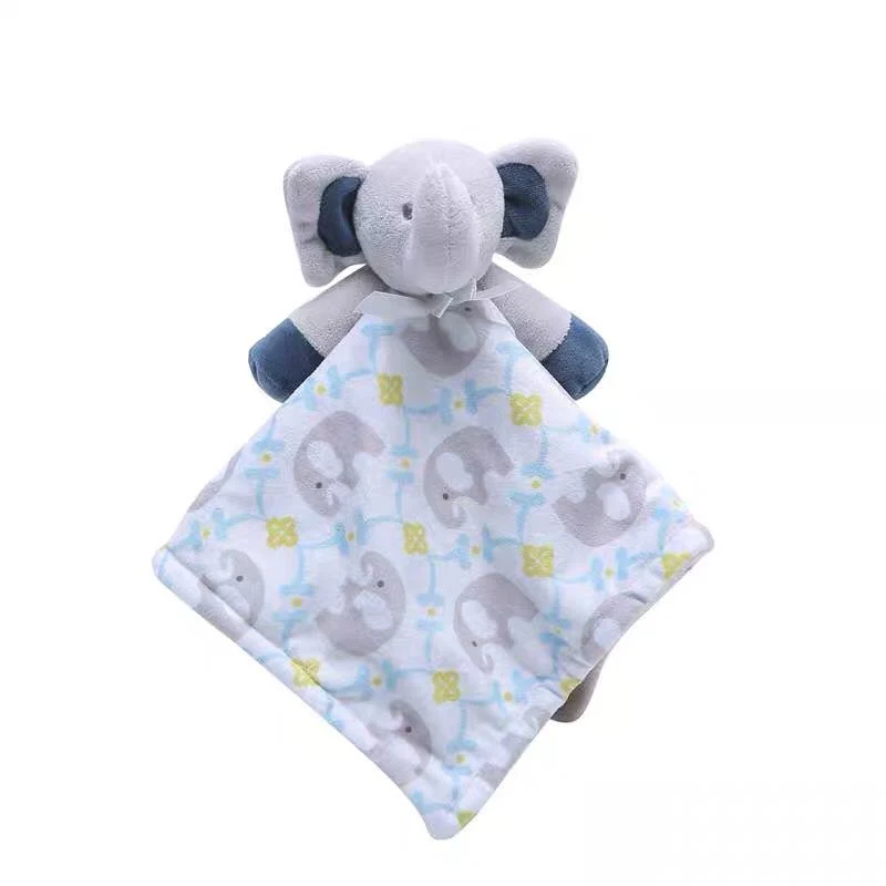 Baby Soothing Towel