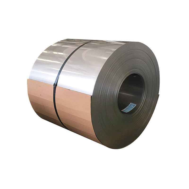 201 304 Stainless Steel Coil 0.3mm-3mm Stainless Steel Coil Plate Can Be Divided Into Strips and Flat