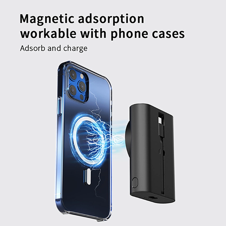 New 3 in 1 Wireless Charger with Magsafe Magnetic Charger Fast Charging Station for Airpods PRO for iPhone 13 PRO Max