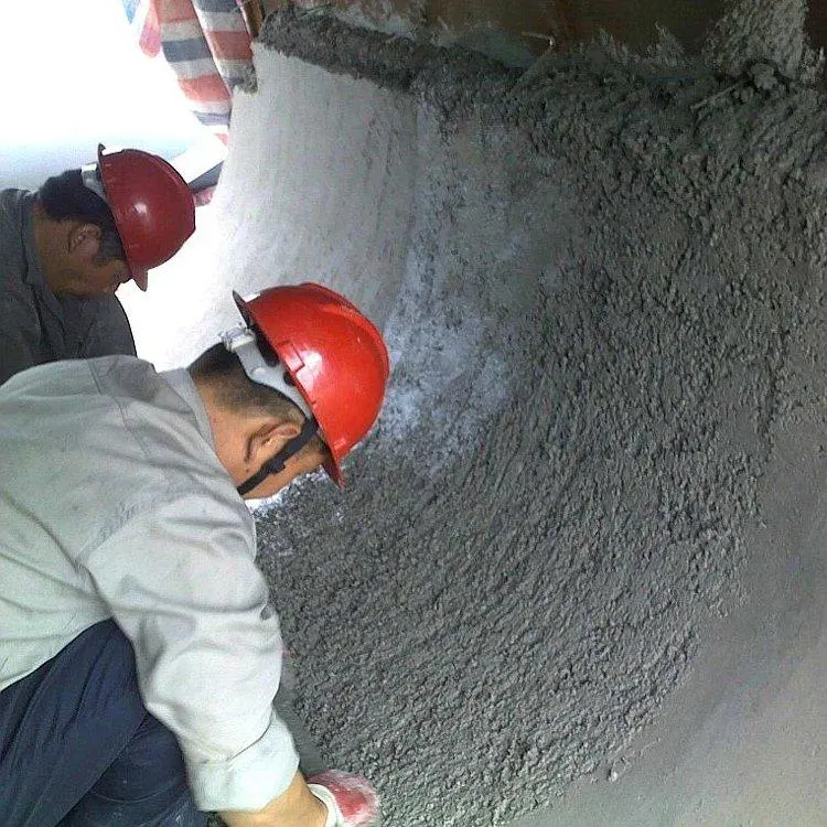 High Strength and Wear Resistance Insulating Corundum Refractory Castable for Blast Furnace