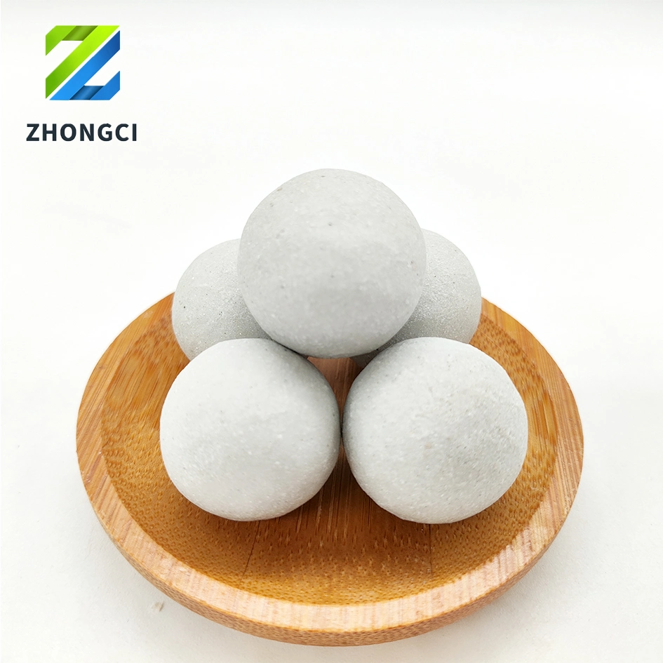 High quality/High cost performance Inert Alumina Ceramic Ball 3mm 6mm 13mm Support Media Porcelain Balls