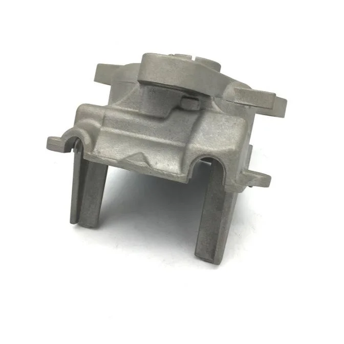 Customized Metal Aluminum Die Casting Parts Fabrication