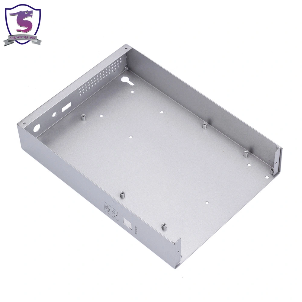 Bending Aluminium Galvanized Stainless Steel Sheet Metal Part CNC Laser Cutting Fabricaiton