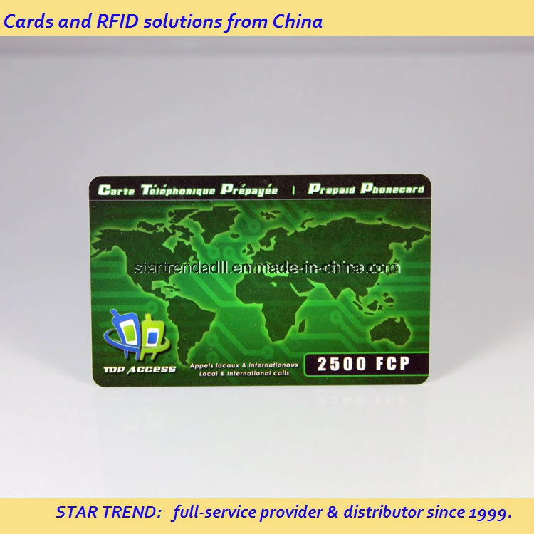 Personalizar tamaño Cr80 PVC Material PETG Tarjeta regalo Contacto PVC Chip IC tarjeta Smart Card Tarjeta Bancaria Tarjeta de Crédito Tarjeta RFID NFC