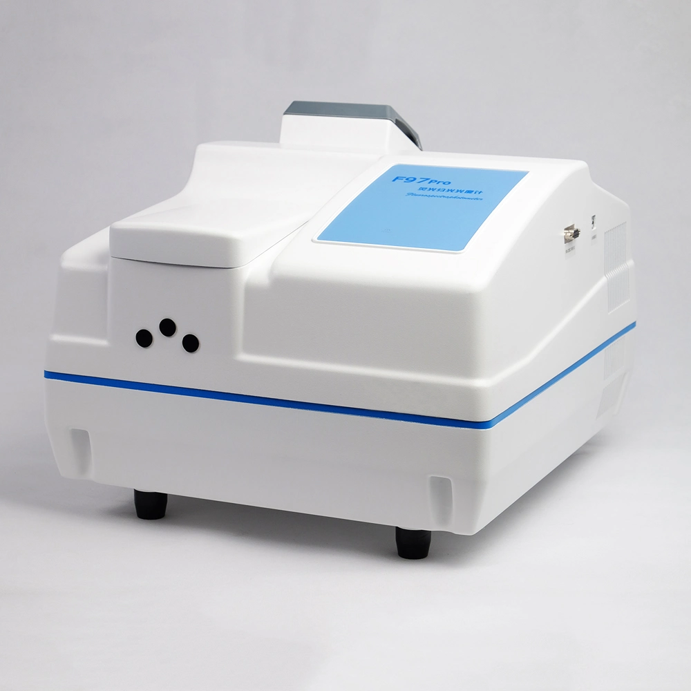 Biobase China UV Vis Visible Automotive Fluorescence Spectrophotometer for Lab