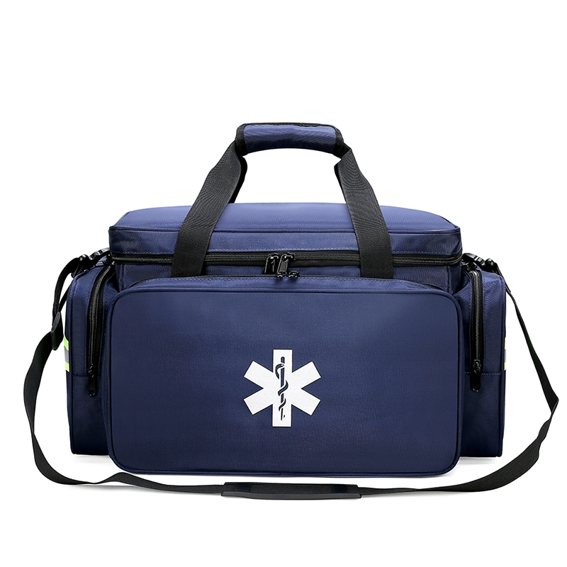 Emergency Empty Trauma Survival First Aid Kit Bag