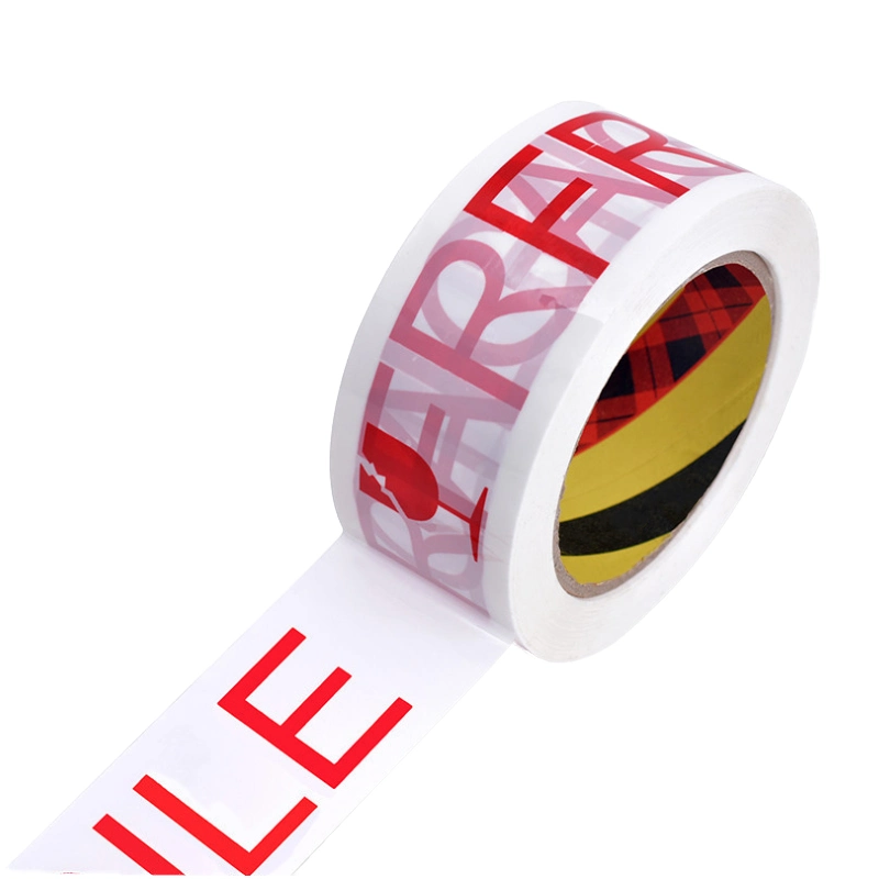 BOPP Adhesive BOPP Super Clear Transparent Sealing Packing Tape