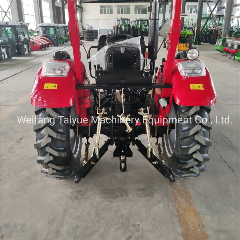 Farm Machinery Good Performance Tractors for Agriculture Equipments