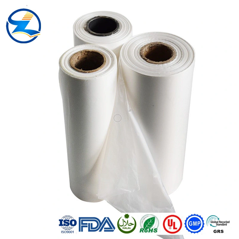 Hot Sale 100% Biodegradable PLA Sheet Film for Plastic Box