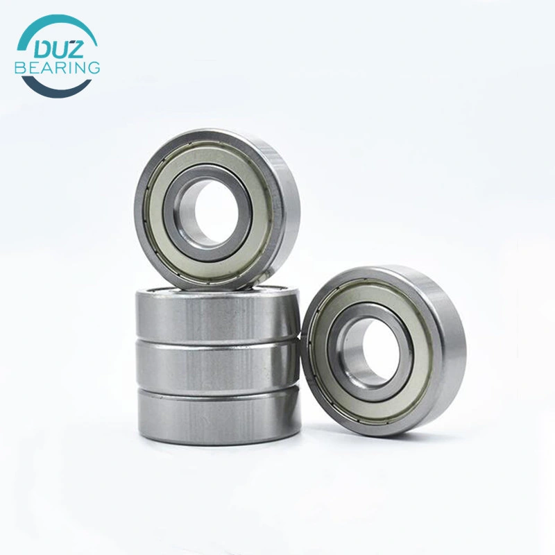 Low Noise High Speed Deep Groove Ball Bearing Semi Trailer Parts Axle Roller Bearing