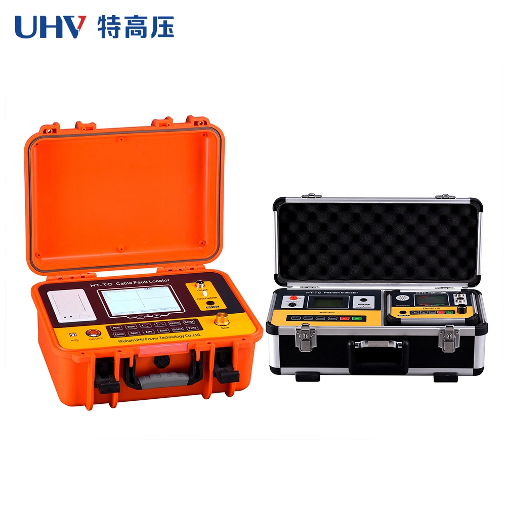 Ht-Tc Geographic Cable Fault Tester