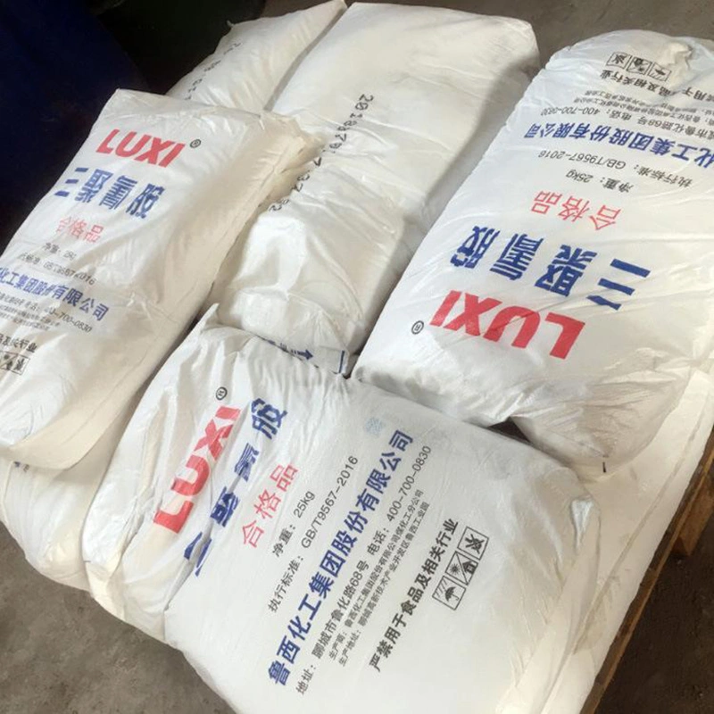 Raw Material Chemicals White Crystal Melamine 99.8% Melamine Powder for Chemicals