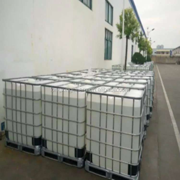 China Supplier CAS 79-10-7 Acrylic Acid Make Acrylic Resins