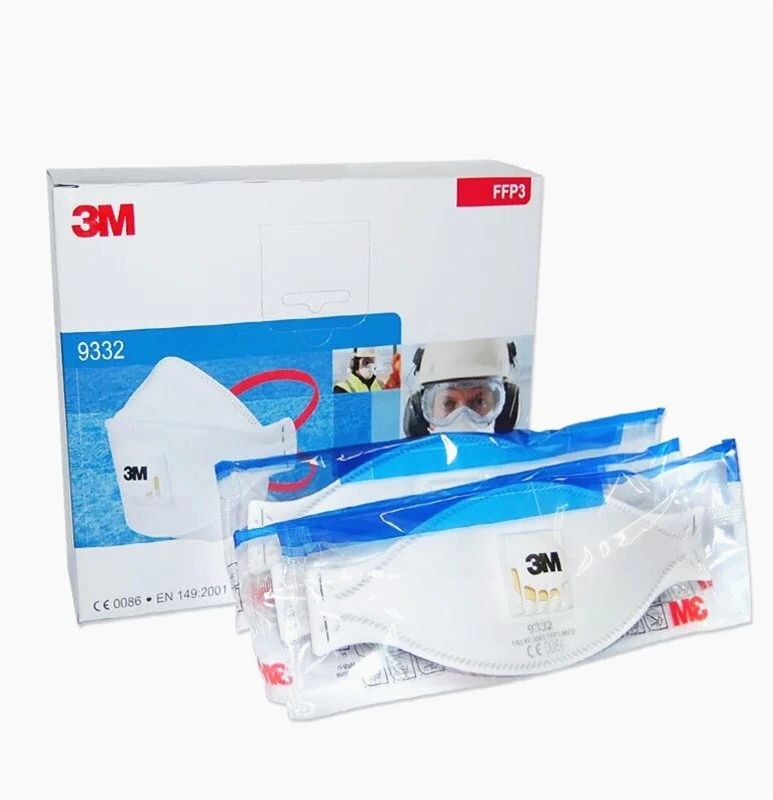 Hot Sale 9332 Safety Dust Nose Mask for Protection