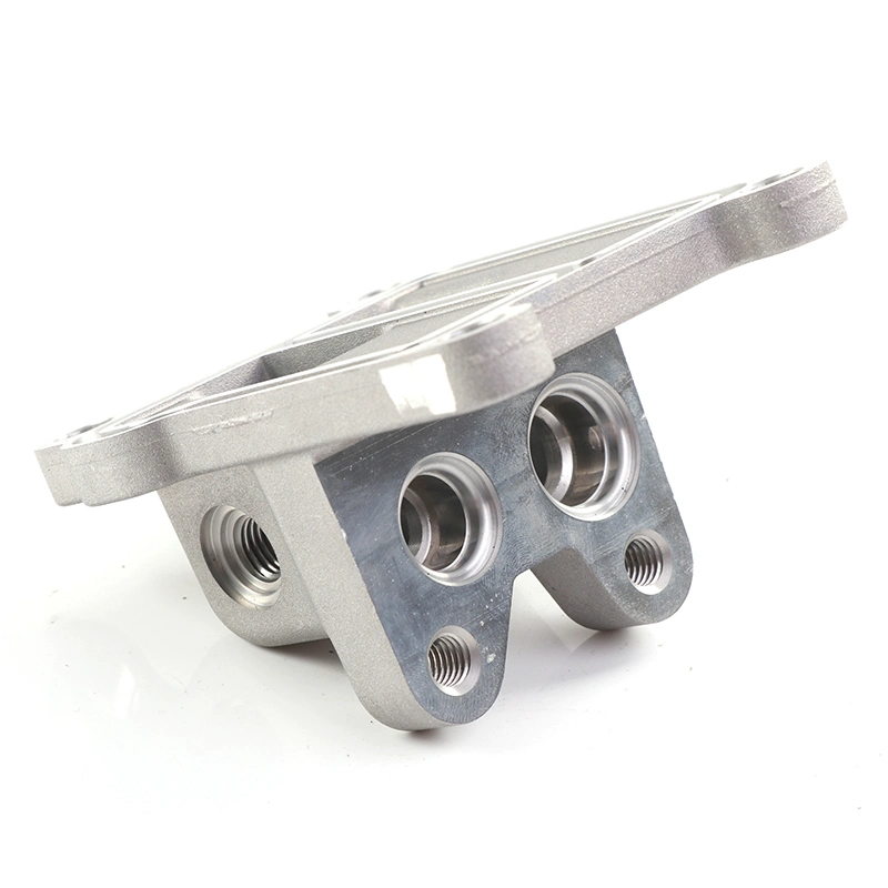 China Suppliers Aluminum Alloy for Die Casting Auto Part