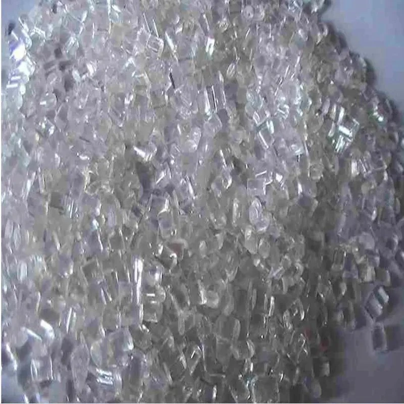 Sinopec GPPS 525 Resin General Purpose Polystyrene Plastic Resin Transparent