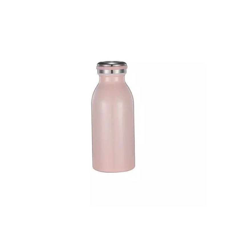 500ml Bullet Shaped Stainless Steel Thermos Flask