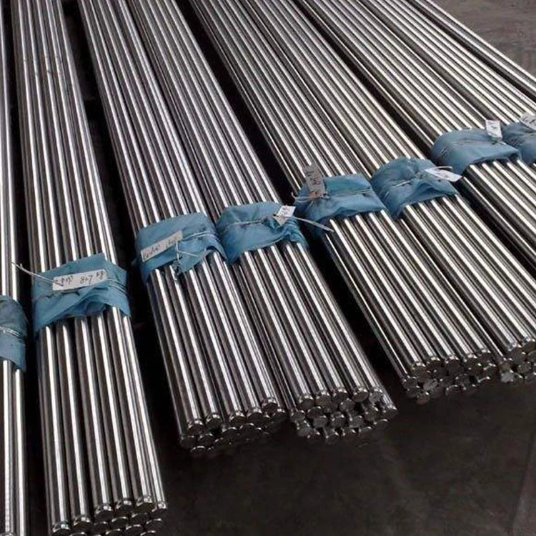 Chinese Brand Zhonghai Nickel Alloy Inconel 600 601 625 718 825 Round Bar