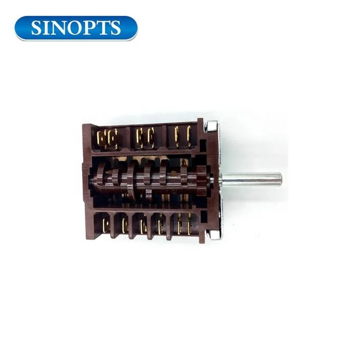 Rotary Switch Power Supply Voltage Switch