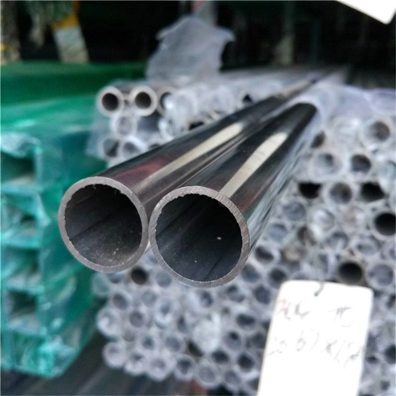 304 Stainless Steel Pipe 316L Thickness 9.0mm 3 Inch Seamless Tube Industrial ASTM A312 Stainless Ss Welding Round Price