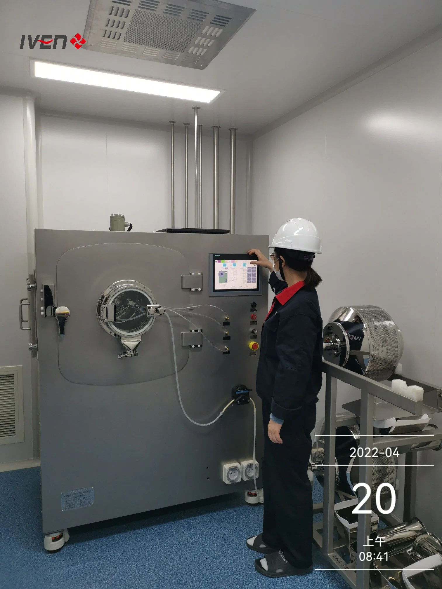 Total OSD Production Facility Solution/OSD (Oral Solid Dosage) Turnkey Factory