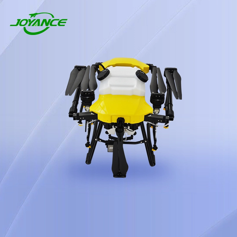 30kg Agricultura de tanques de perforación Drone Sprayer, AG Drone Sprayer para Arecanut para la venta