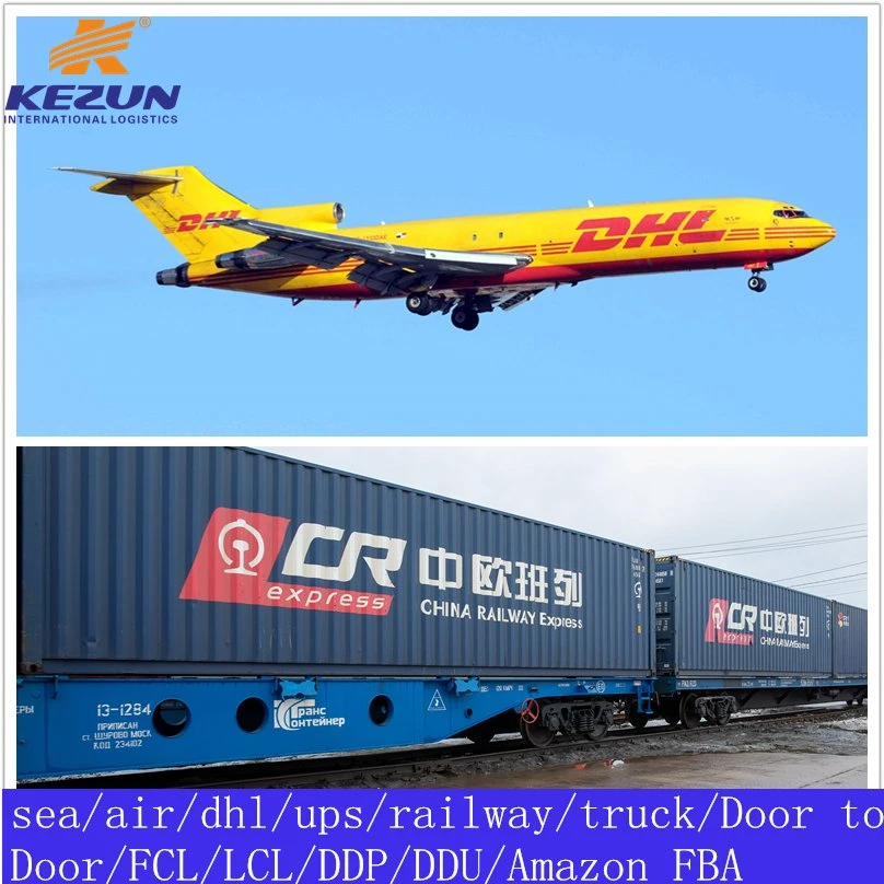 DDP Customs Clearance FCL LCL Railway/Air/Sea Freight Forwarder Shipping From China to Serbia Europe Price