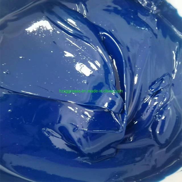 High Temperature Resistant Marine Bearing Use Blue Lubricant Grease