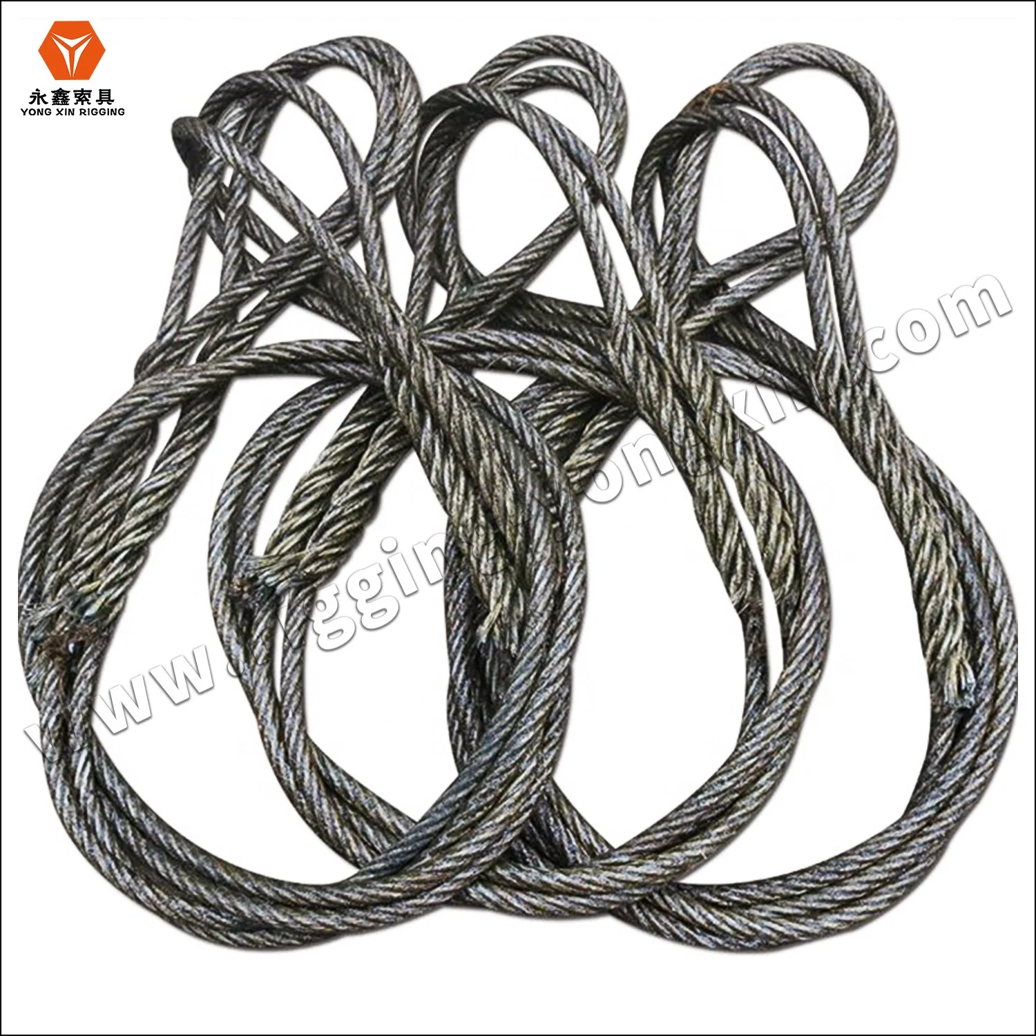 High quality/High cost performance  of 6X24 Endless Steel Wire Rope Lifting Sling for Crane