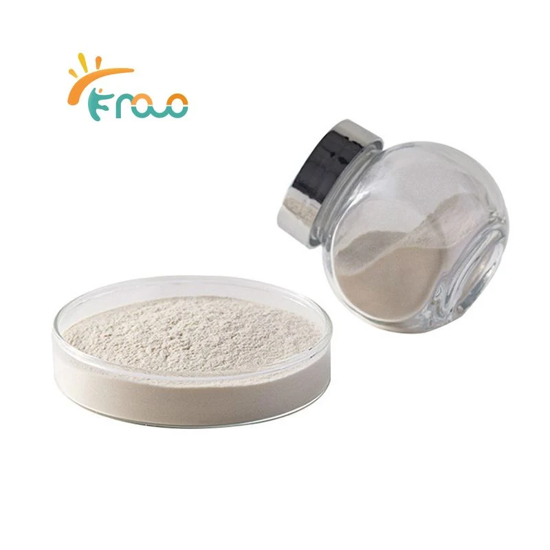 مسحوق غذائى معتمد من قبل MUI Halal معتمد من قبل FCC الدرجة Food Thickener xanthan Gum Powder بجودة عالية