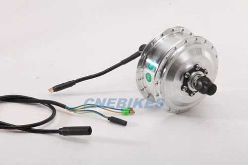 Cnebikes 36V 350W Motor de concentrador con caja reductora sin escobillas para eBike