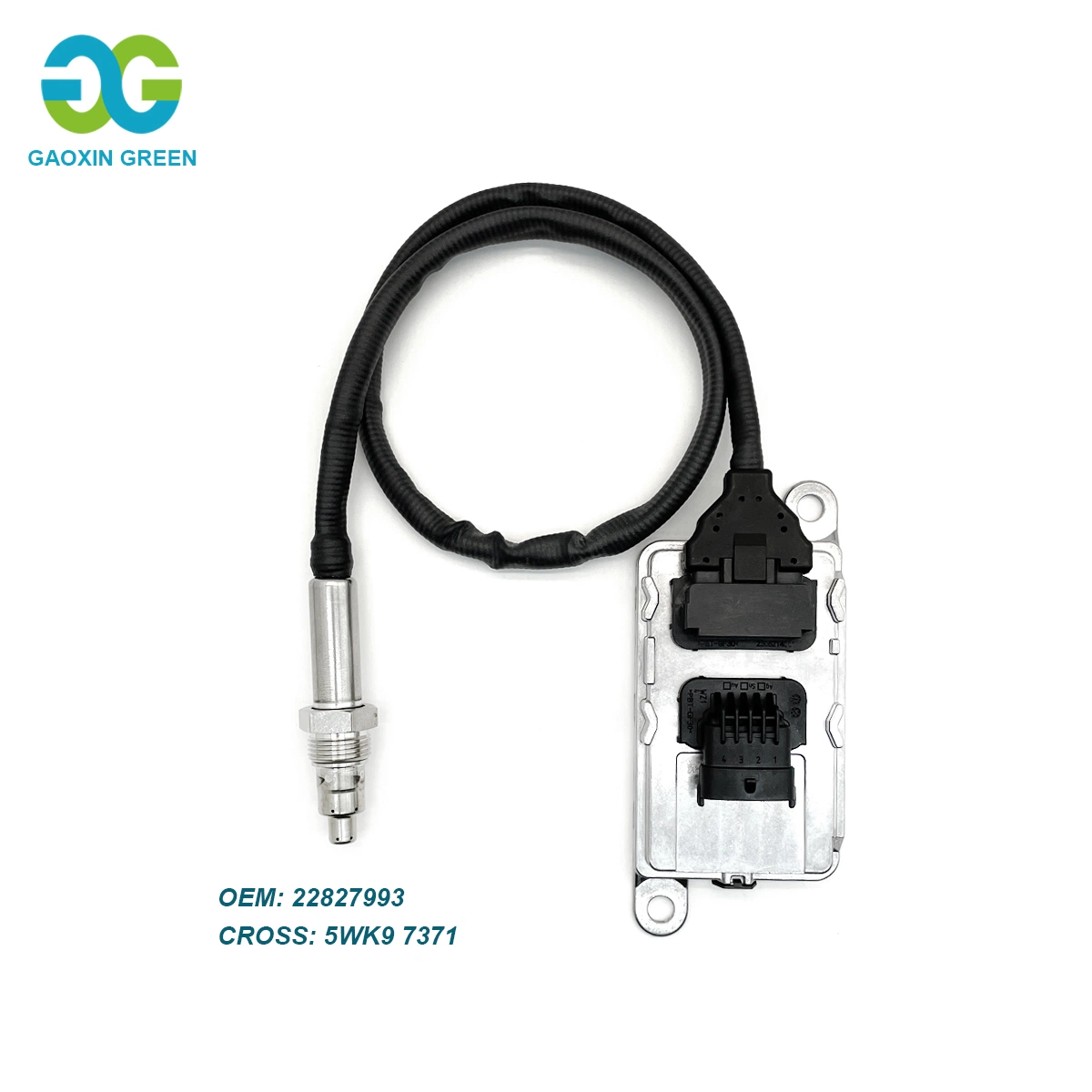 Gaoxinsens Auto Parts High quality/High cost performance  Nitrogen Oxygen Sensor Nox Sensor for Volvo_ 5wk97371 22827993