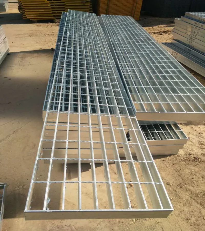 Hot Dipped Galvanized Steel Grating Drainage Cover