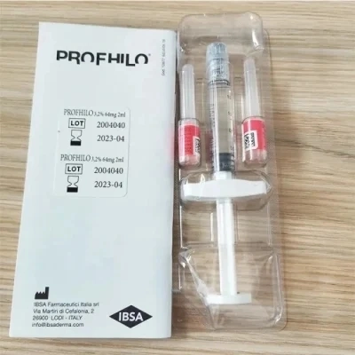 Hot Sale Hyaluronic Acid Injection Dermal Filler for Profhilo Deep Revoalx Deep Stylage Sosum Rejuran Yvoire Bonetta Profhilo