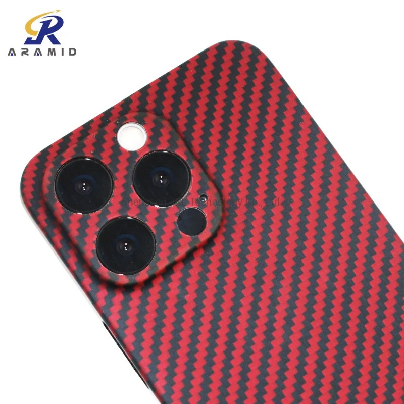 iPhone 13 PRO Max Carbon Fiber Phone Case Cell Phone Accessory Supplier