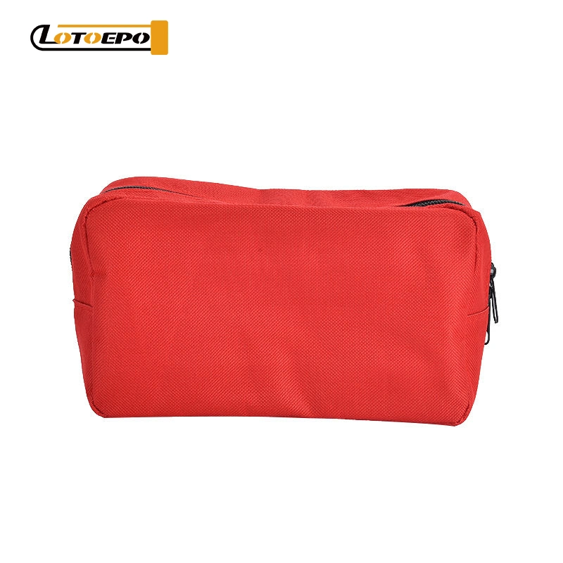 Lotoepo tela impermeable Mini Seguridad personal Bolsa de bloqueo portátil Bolsa de herramientas