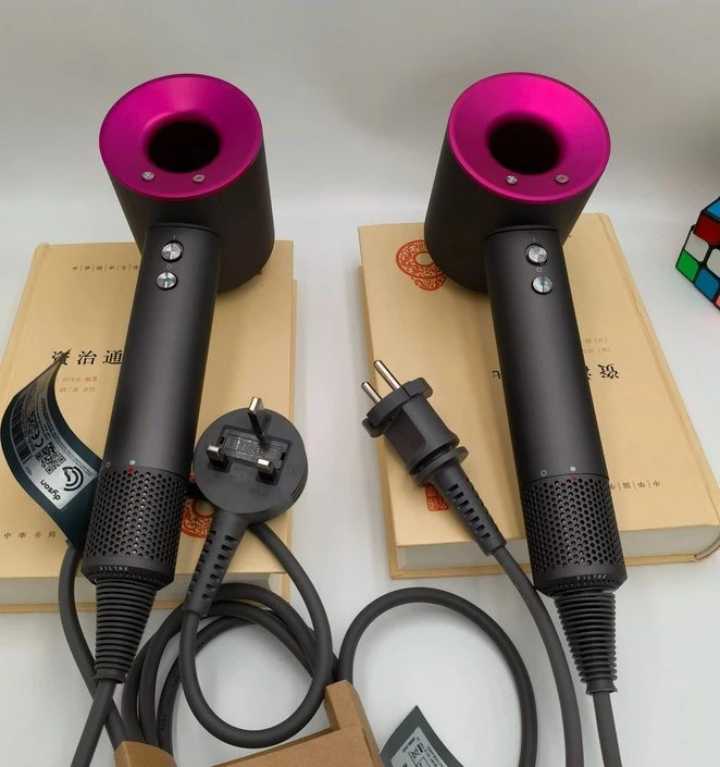 Travel Hair Dryers Salon Dryer Hot Air Hair Dryer Popular Black OEM Hair Dryer