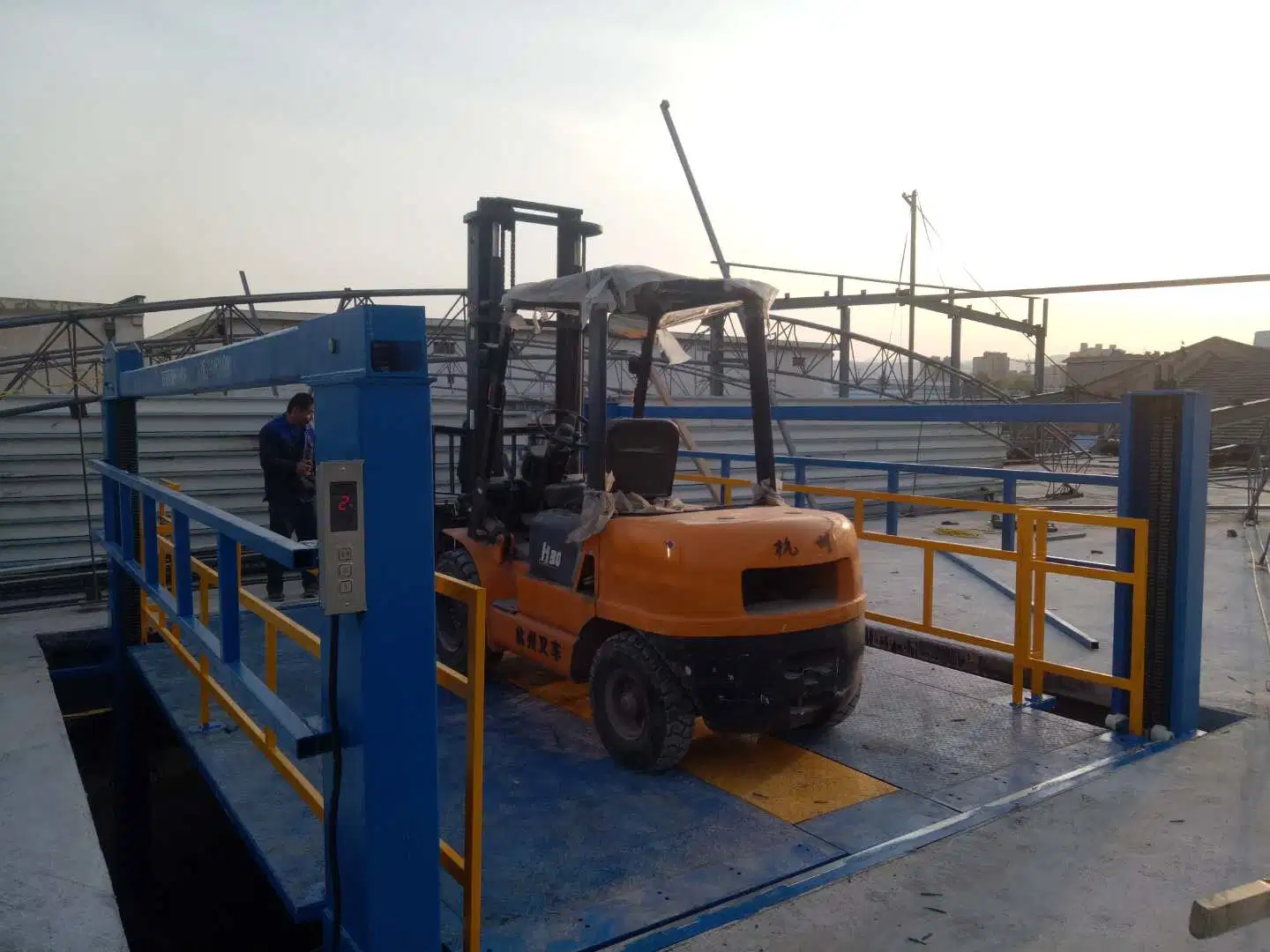 Car Lifts/Vehicle Lifts/Auto Lifts Ce Certified From Chinese Manufacturer