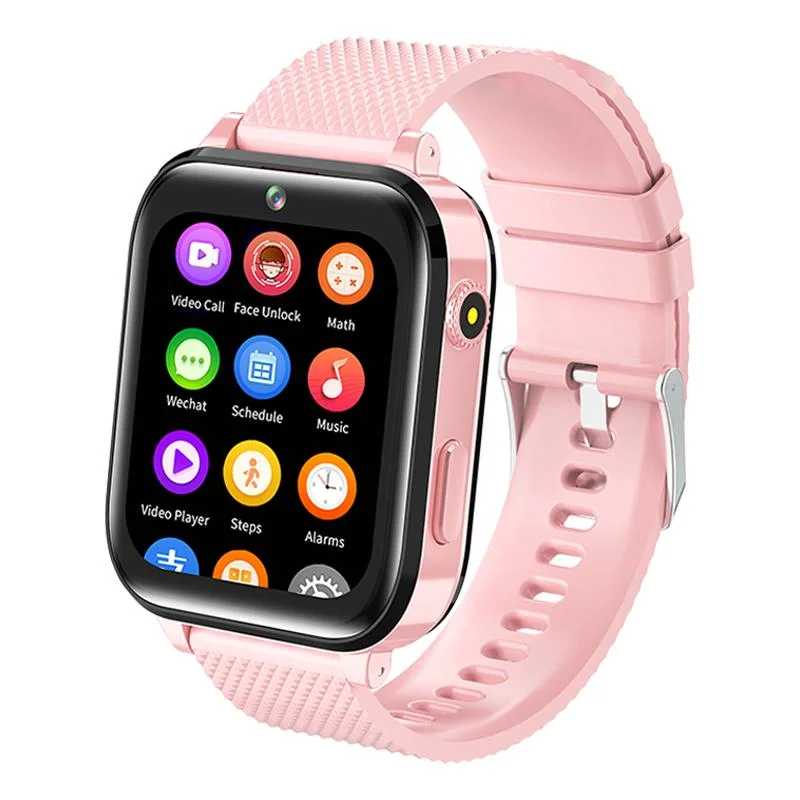 China factory 4G LTE Android 8.1 Water resistance IP67 slim design Smart GPS Watch Tracker Phone for Kids personal security Y48G