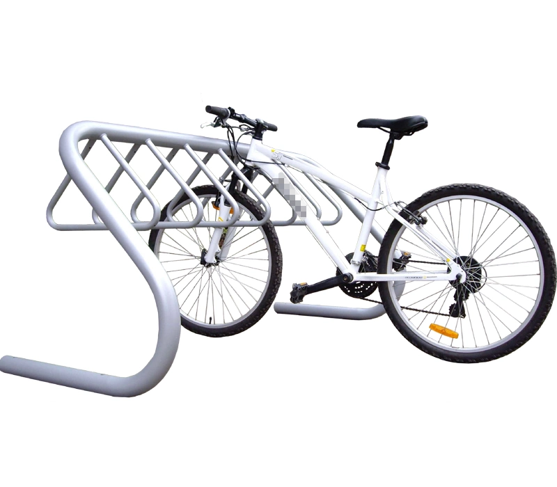 Outdoor Bicycle Display Part-Decorative Parking Storage Bike Rack