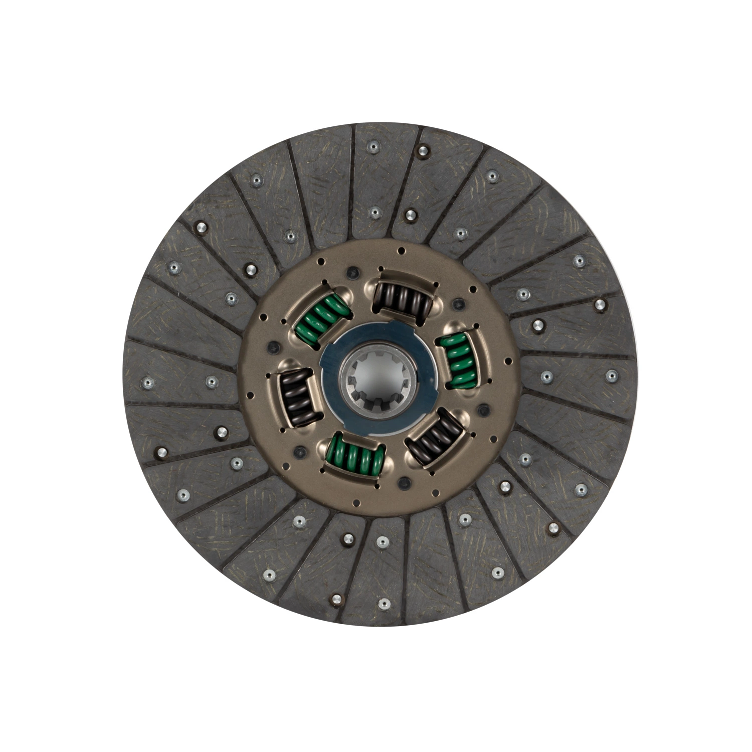 Genuine Quality Factory Direct Clutch Disc of Gaz-53 53-1601130 with Zmz-53 Engine