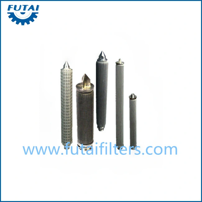 China Industrial Synthetic Fiber Filter Cartridge for FDY and POY Spinning