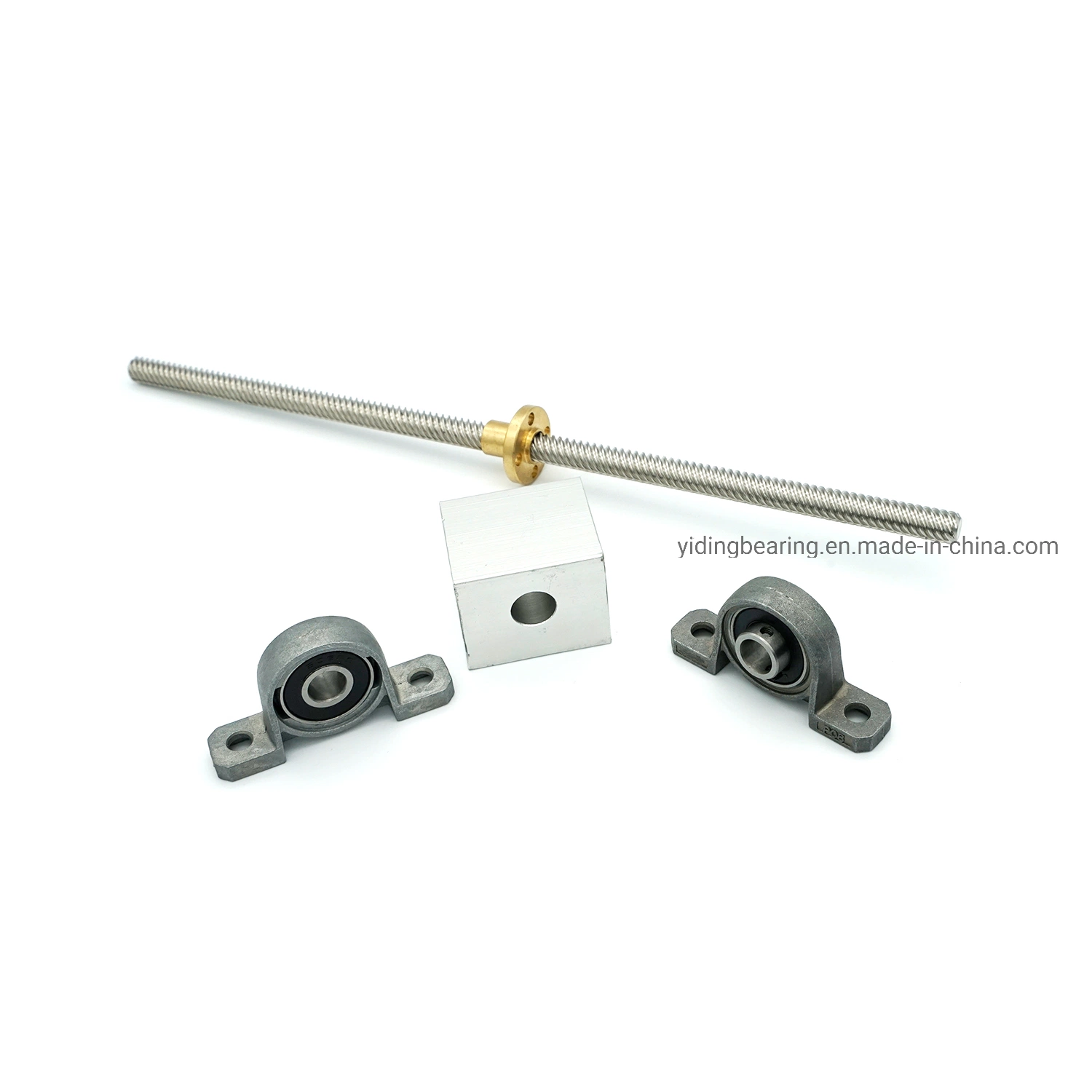 China Made 14mm Ball Lead Screw 1402 1404 for CNC Machinery