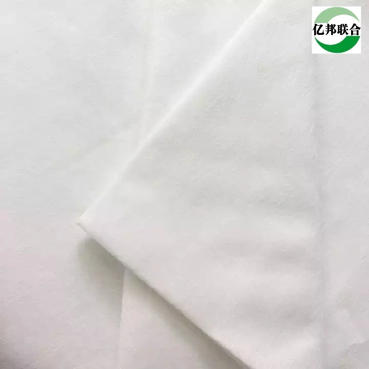 Household Leather Wipes Spunlace Nonwoven Fabric for Wet Wipes